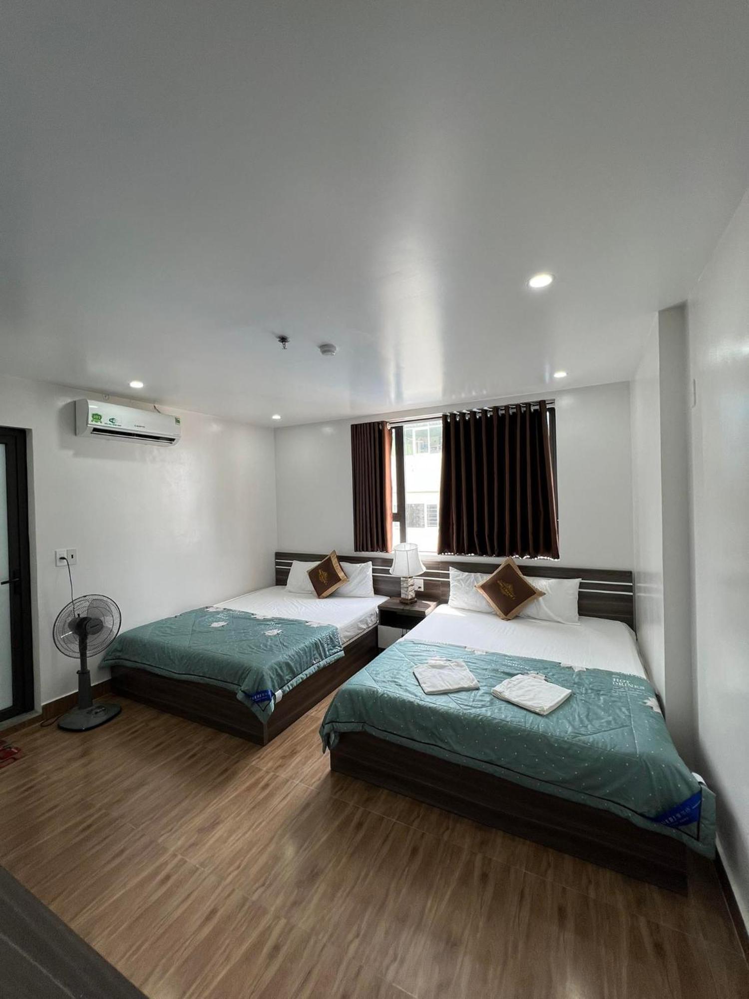 Hotel Khách sạn Sông Chanh 3 Cát Bà à Dong Khe Sau Extérieur photo